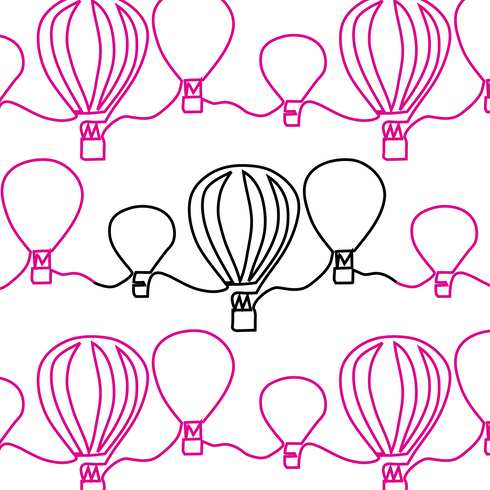 Hot Air Balloons
